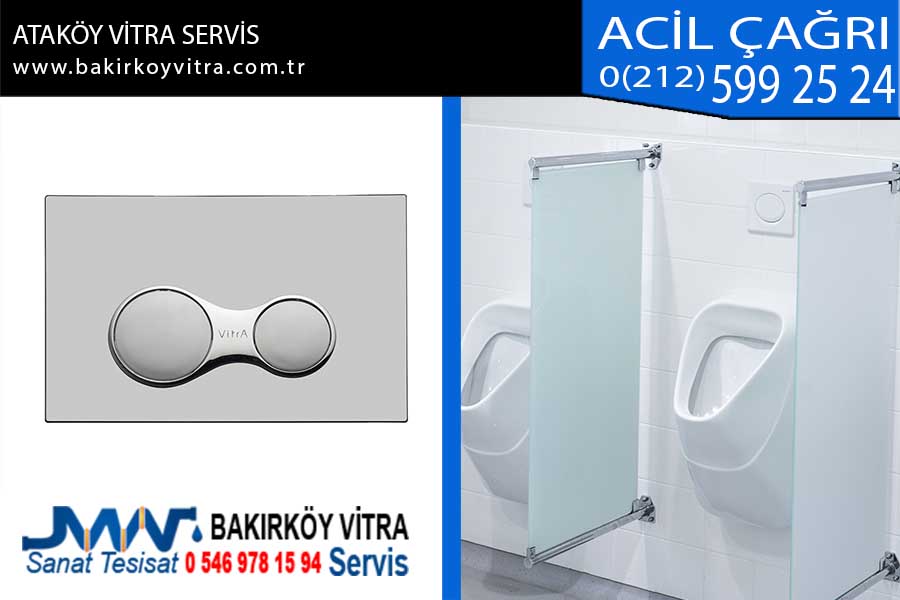 ataköy vitra servis