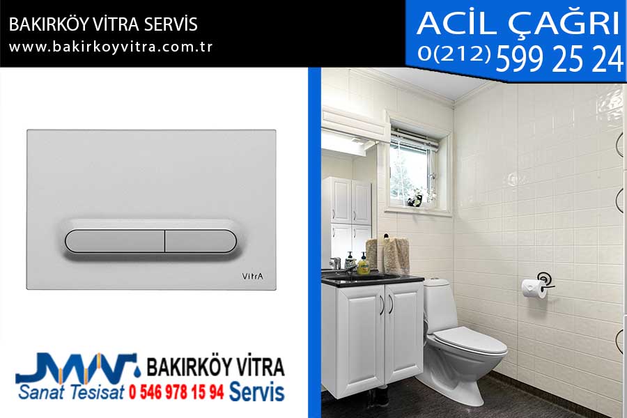 bakırköy vitra servis