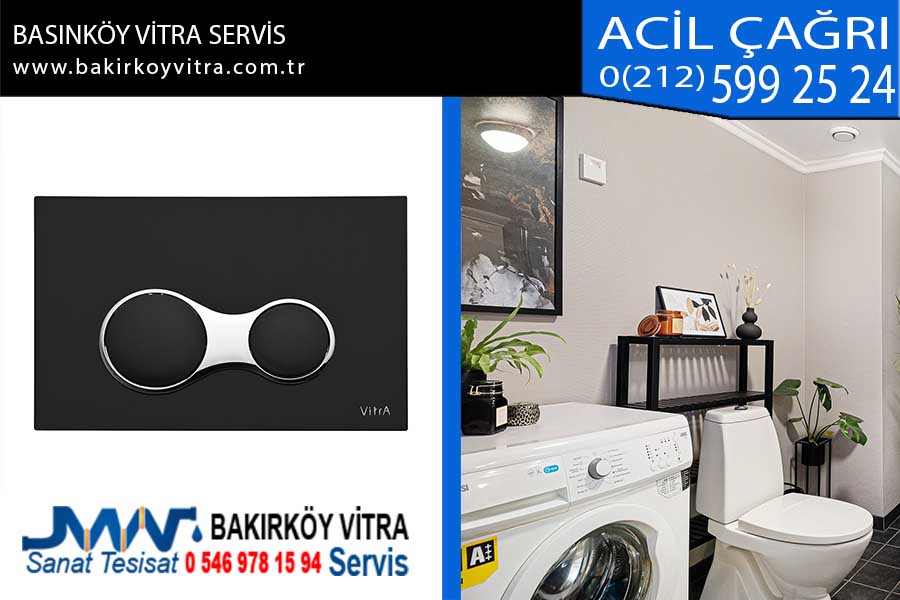 basınköy vitra servis
