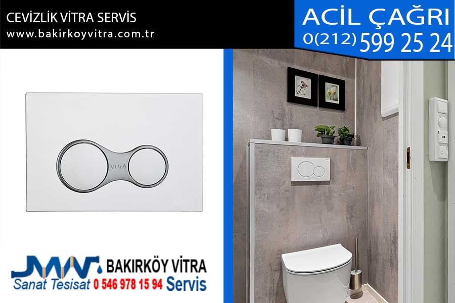 cevizlik vitra servis