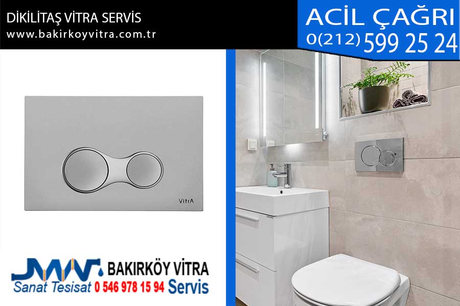 dikilitaş vitra servis