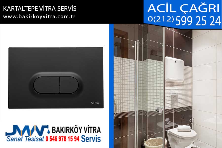 kartaltepe vitra servis