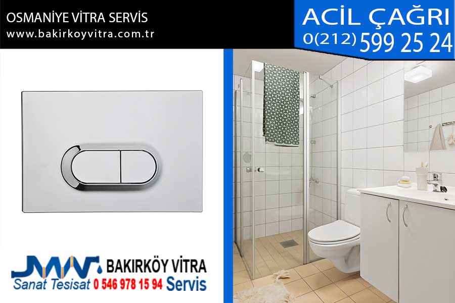 osmaniye vitra servis