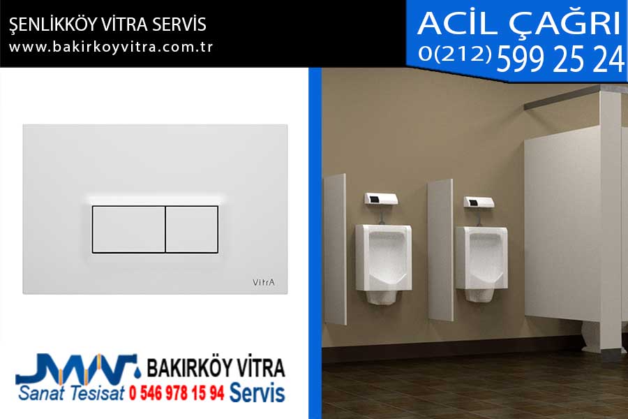 şenlikköy vitra servis