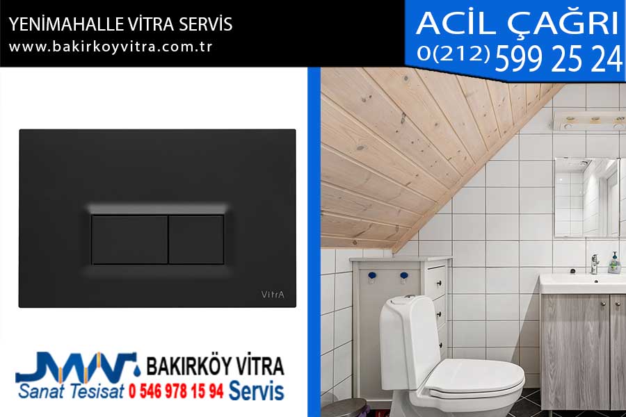 yenimahalle vitra servis