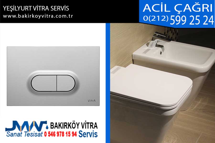 yeşilyurt vitra servis