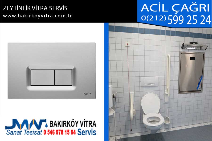 zeytinlik vitra servis